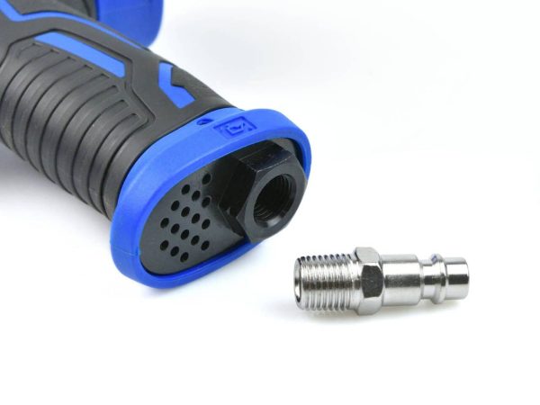 Pneumatski Pištolj Za Odvrtanje Gume 1/2" 1560Nm Turbo Čekić GEKO