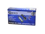 Snimak paketa elektra pumpe za ulje 12V, robustan alat za tekuće promjene.