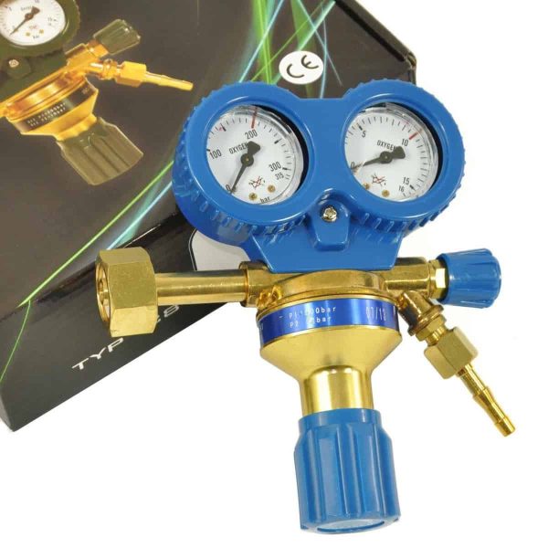 Regulator Za Kisik Oksigen MAGNUM Manometar Manometri