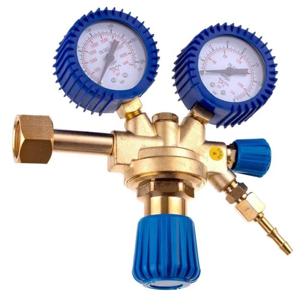 Regulator Za Kisik Oksigen MAXI Technic Manometri Manometar