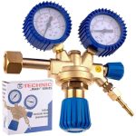 Regulator Za Kisik Oksigen MAXI Technic Manometri Manometar