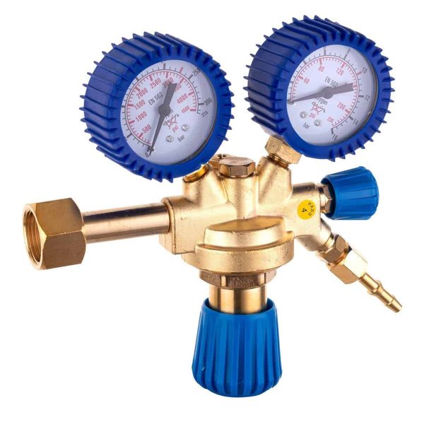 Regulator Za Kisik Oksigen MAXI Technic Manometri Manometar