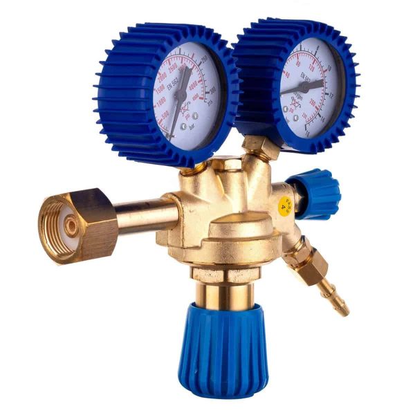 Regulator Za Kisik Oksigen MAXI Technic Manometri Manometar