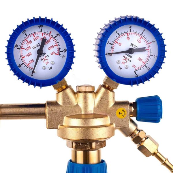 Regulator Za Kisik Oksigen MAXI Technic Manometri Manometar