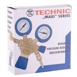 Regulator Za Kisik Oksigen MAXI Technic Manometri Manometar