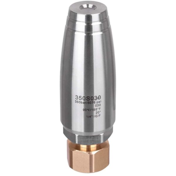 Roto Dizna Za Karcher 350bar Nehrđajuci Čelik 050 INOX