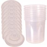 Set Providnih Posuda Čaša Za Špricu Lakiranje sa Mjericama 650ml