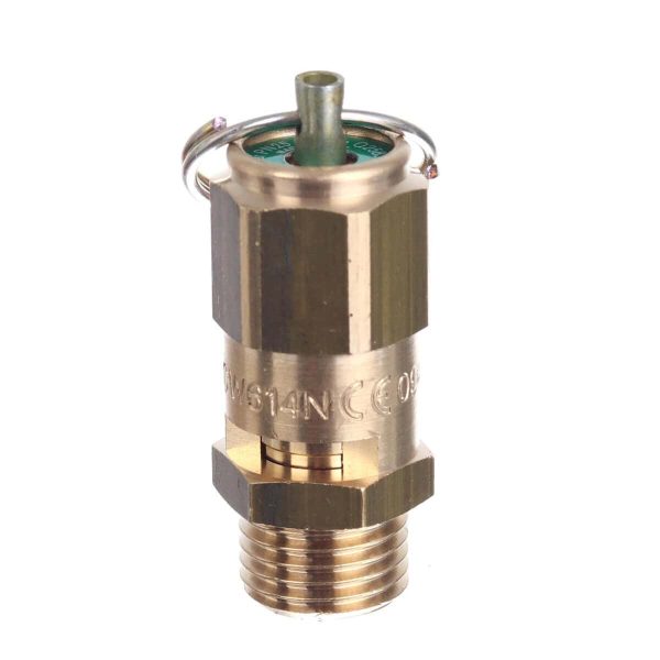 Sigurnosni Ventil Za Kompresor 1/4" 15 Bari AIR TEK