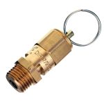 Sigurnosni Ventil Za Kompresor 1/4" 15 Bari AIR TEK
