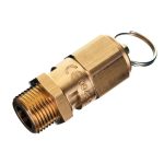 Sigurnosni Ventil Za Kompresor 3/8" 15 Bari AIR TEK