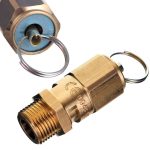 Sigurnosni Ventil Za Kompresor 3/8" 15 Bari AIR TEK