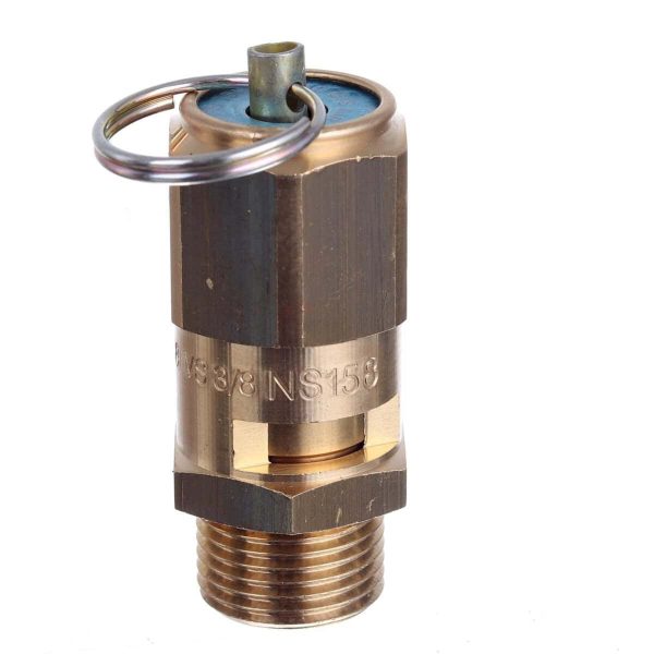 Sigurnosni Ventil Za Kompresor 3/8" 15 Bari AIR TEK