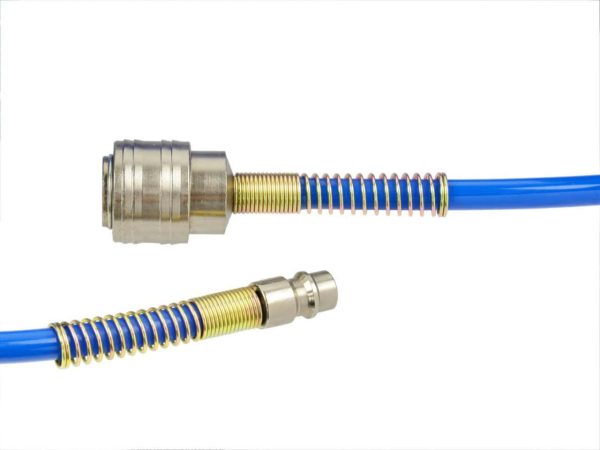 Spiralno Crijevo Za Kompresor 15m PU 5X8MM