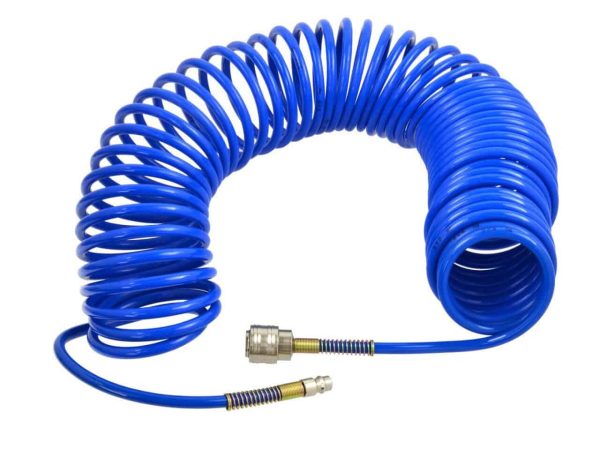 Spiralno Crijevo Za Kompresor 15m PU 5X8MM