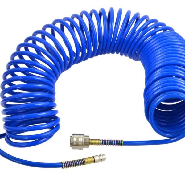 Spiralno Crijevo Za Kompresor 15m PU 5X8MM