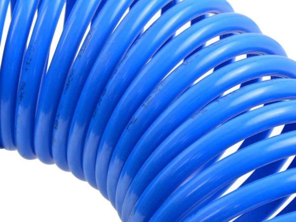 Spiralno Crijevo Za Kompresor PE 8X12MM 10M GEKO