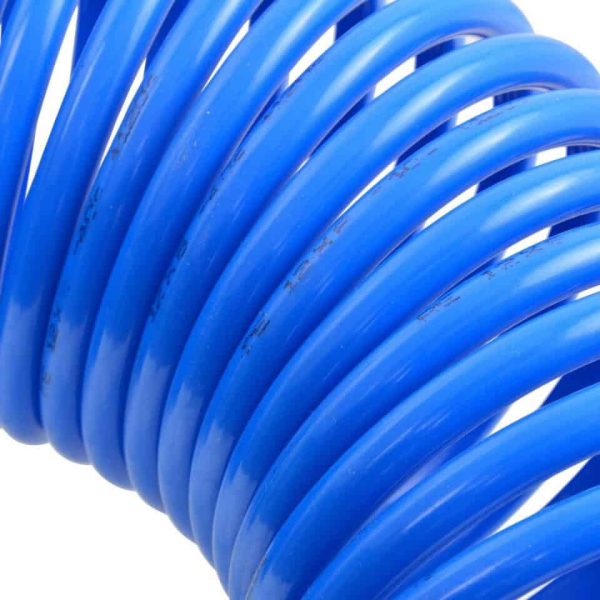 Spiralno Crijevo Za Kompresor PE 8X12MM 10M GEKO