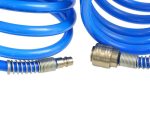 Spiralno Crijevo Za Kompresor PE 8X12MM 10M GEKO