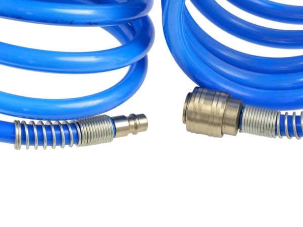 Spiralno Crijevo Za Kompresor PE 8X12MM 10M GEKO