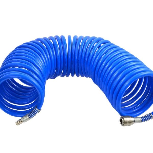 Spiralno Crijevo Za Kompresor PE 8X12MM 10M GEKO