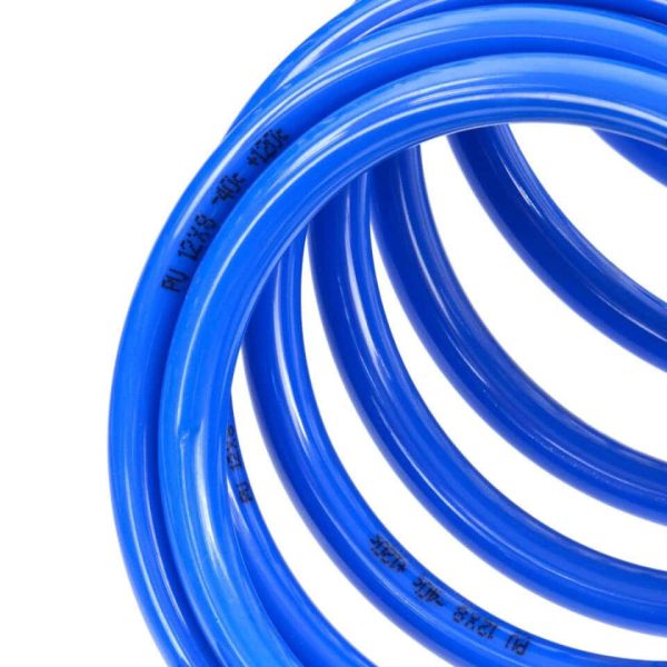 Spiralno Crijevo Za Kompresor PU 8X12MM 15M