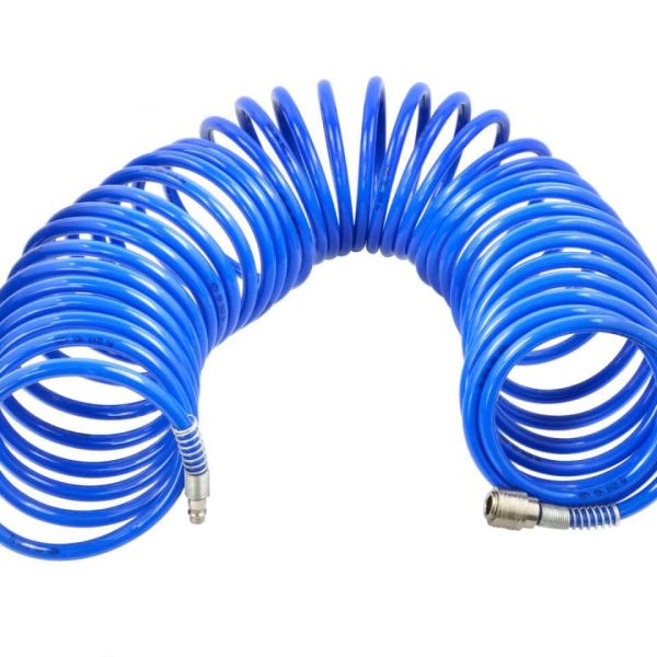 Spiralno Crijevo Za Kompresor PU 8X12MM 15M