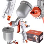 Šprica Za Farbanje Lakiranje Italco 1,3mm Shine 2 LVMP