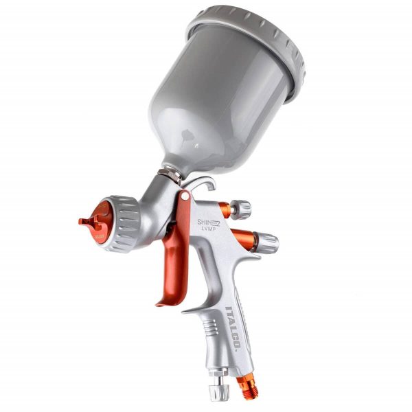 Šprica Za Farbanje Lakiranje Italco 1,3mm Shine 2 LVMP