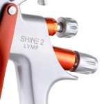 Šprica Za Farbanje Lakiranje Italco 1,3mm Shine 2 LVMP