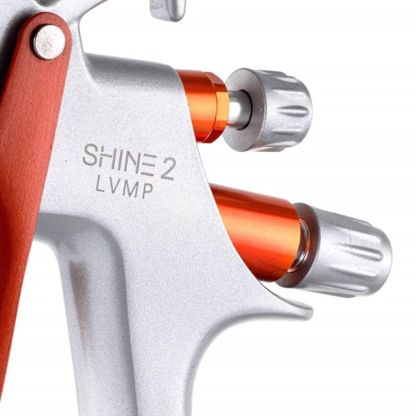 Šprica Za Farbanje Lakiranje Italco 1,3mm Shine 2 LVMP