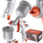 Alat za lakiranje i farbanje, visokokvalitetni air tools za industrijsku primjenu.