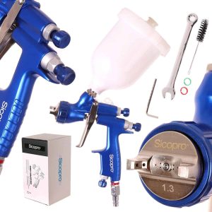 Šprica Za Farbanje Lakiranje SICOPRO 1,3mm HVLP SK735