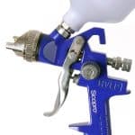 Šprica Za Farbanje SICOPRO Dvije Dizne i Regulator 1,4mm 1,7mm
