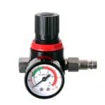 Šprica Za Farbanje SICOPRO Dvije Dizne i Regulator 1,4mm 1,7mm