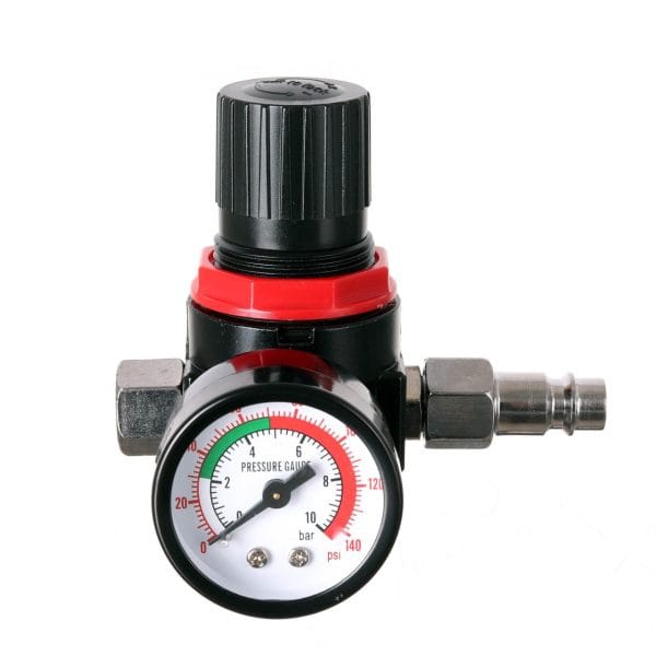 Šprica Za Farbanje SICOPRO Dvije Dizne i Regulator 1,4mm 1,7mm