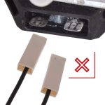 Vodootporni IP54 Kabal Za spajanje Pumpe Karcher Puzzi 8/1 10/1