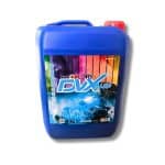 Plavi sapun u kanisteru za pranje rublja, 4kg, visok kvalitet, u fizičkoj i industrijskoj uporabi.