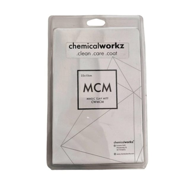 ChemicalWorkz CW MITT CLAY Rukavica za Glinu