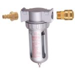 Filter za kompresor 1/2" 1750l/m 2um AF804-02 sa Euro Spojnicama
