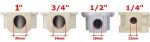 Filter za kompresor 1/2" 1750l/m 2um AF804-02 sa Euro Spojnicama