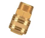 Filter za kompresor 1/2" 1750l/m 2um AF804-02 sa Euro Spojnicama