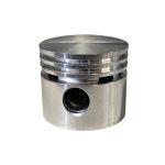 Piston za kompresor, dio za zračne alate, industrijski metalni mehanički dio, visok kvalitet.