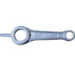 Čelični alat za zračne pumpe, industrijska oprema za kompresore, delovi za pneumatske alate.