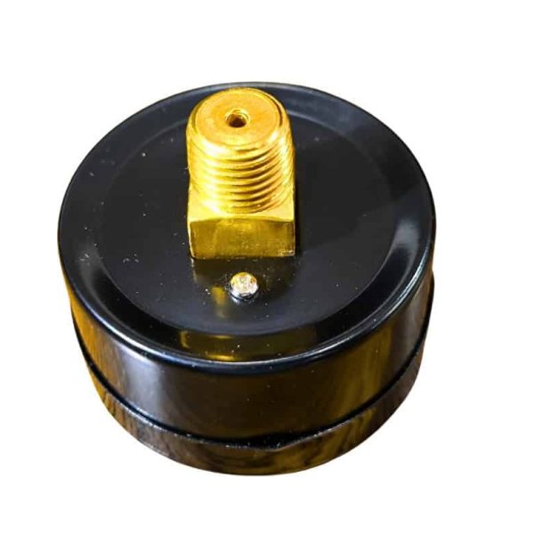 Manometar Barometar za Kompresor Mjerenje Pritiska 1/4 10Bar 50mm