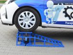 Navozna Rampa Praltforma Sa Dizalicom 2T Dizalica Za Auta 1 kom