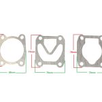 Razred 1: guma za zrakoplovne alate, dimenzije 78mm x 68mm.
