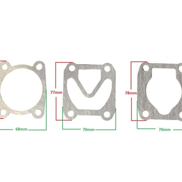 Set Dihtung Dihtunzi za Kompresor 42mm