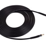 Elastična i izdržljiva crijevo za kompresor vazduha, idealno za radne alatke.