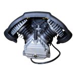 Kompresor za zračne alate, industrijski zračni motor, visokotlačni zrakopretvarač, profesionalni alat za građevinarstvo i industrijsku primjenu.