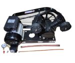 Elektro Motor i Glava za Kompresor 2,2kW 240L/min